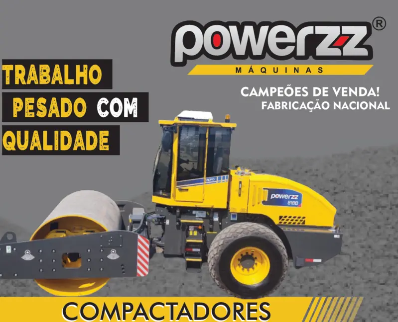 Power ZZ 818B 2024 São Joao da Urtiga - RS | Sobratema Shopping