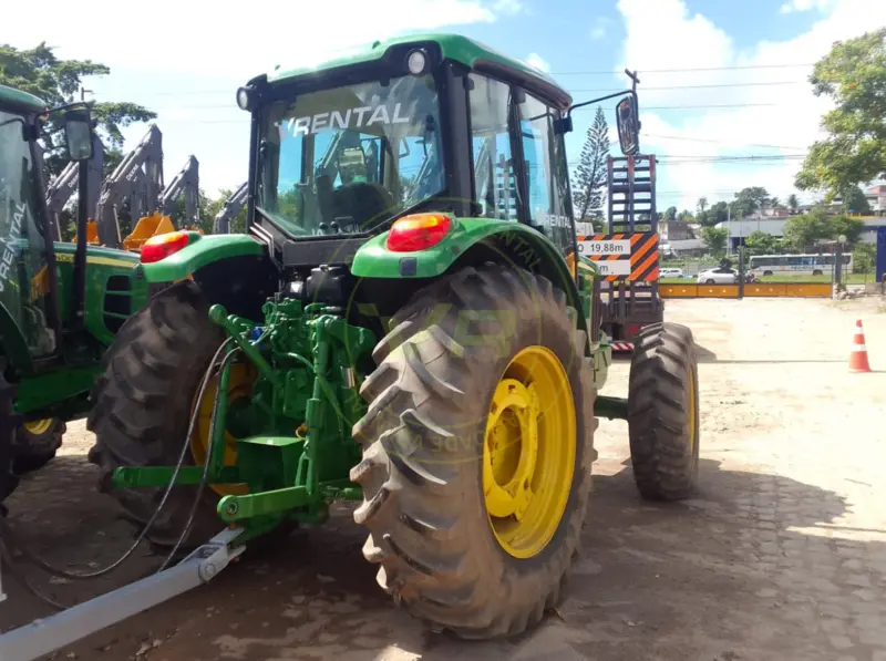 Trator Agrícola 2022 Recife - PE | Sobratema Shopping