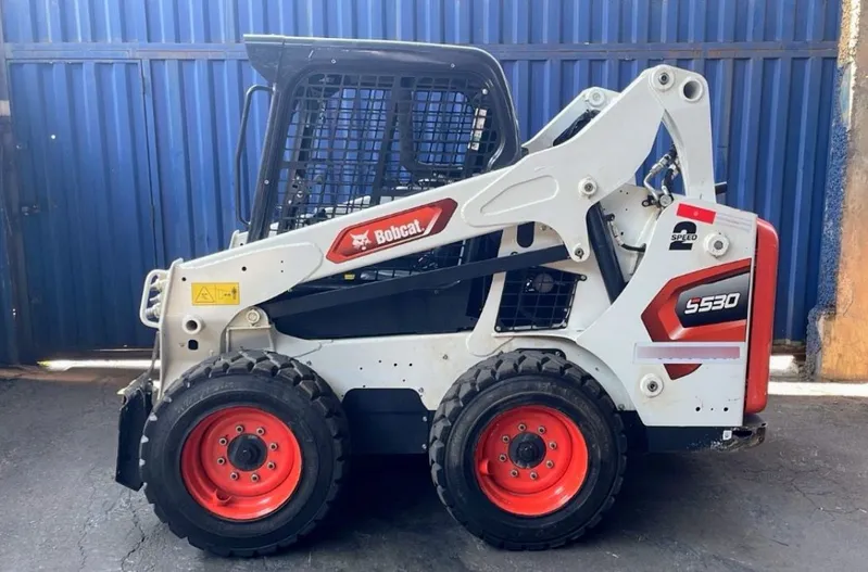 Minicarregadeira (Skid steer) 2022 Belo Horizonte - MG | Sobratema Shopping