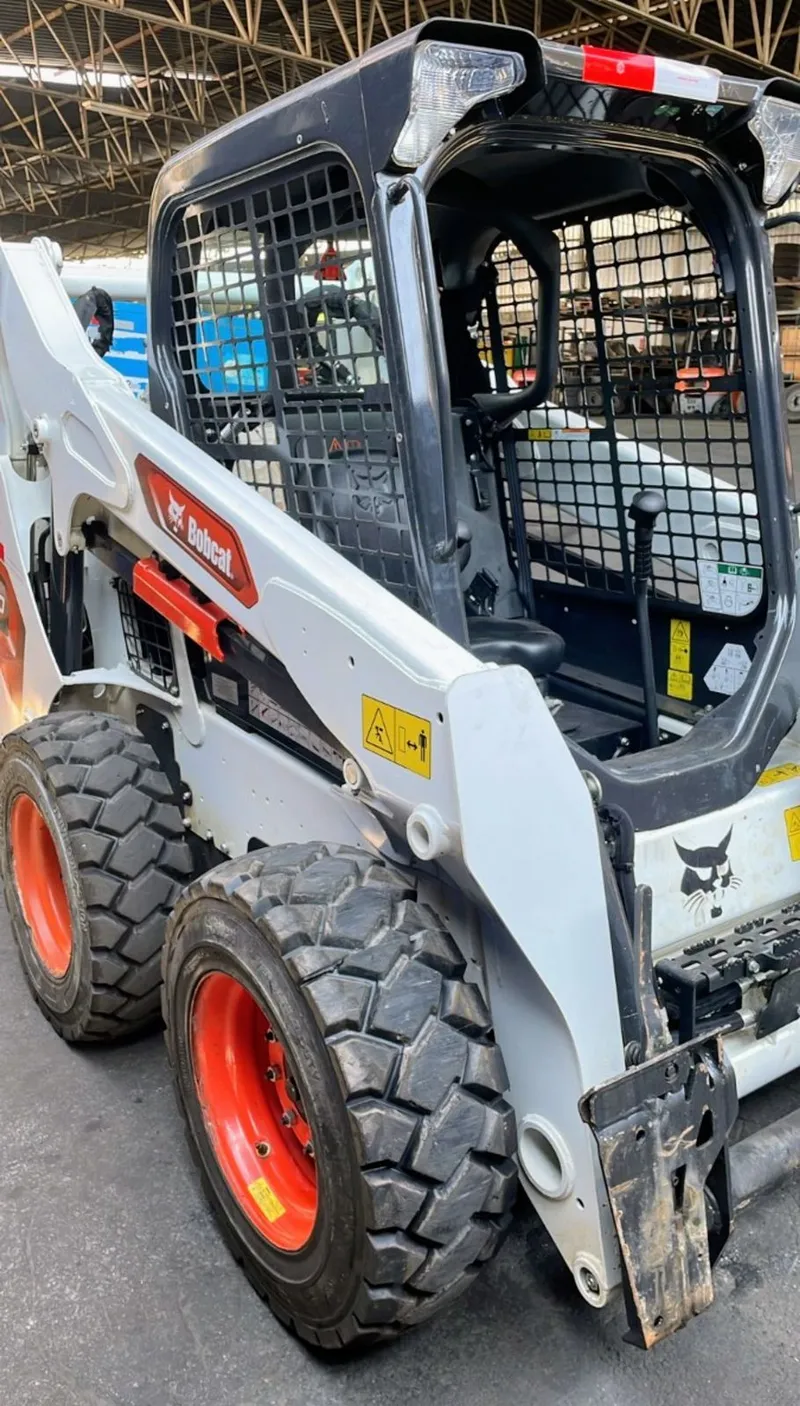 Minicarregadeira (Skid steer) 2022 Belo Horizonte - MG | Sobratema Shopping