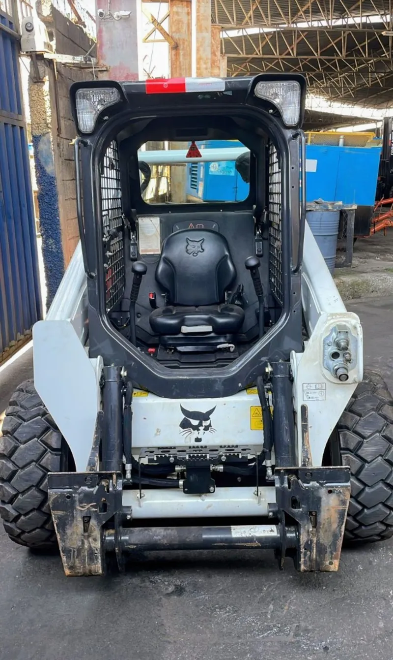 Minicarregadeira (Skid steer) 2022 Belo Horizonte - MG | Sobratema Shopping