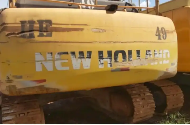 New Holland E385C 2019 Belo Horizonte - MG | Sobratema Shopping