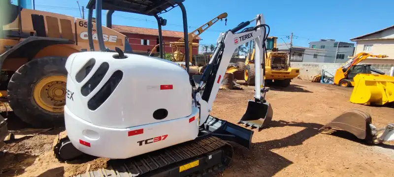 Terex TC37 2011 Belo Horizonte - MG | Sobratema Shopping