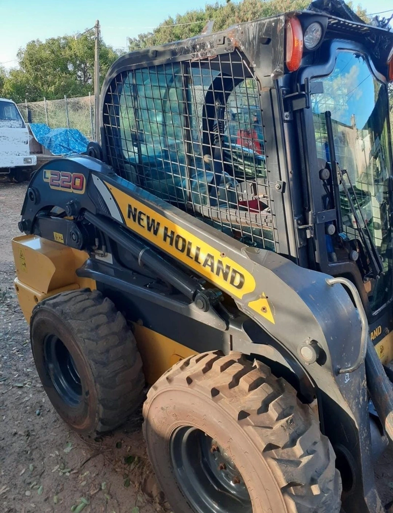 Minicarregadeira (Skid steer) 2019 São Paulo - SP | Sobratema Shopping