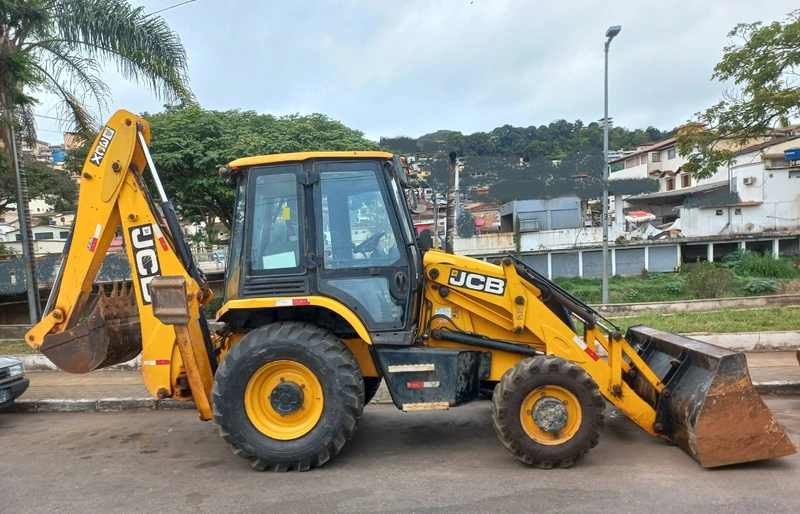 Retroescavadeira 2019 Belo Horizonte - MG | Sobratema Shopping