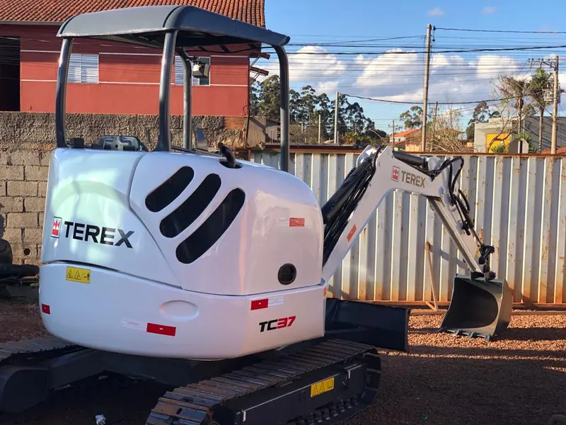 Terex TC37 2011 Belo Horizonte - MG | Sobratema Shopping