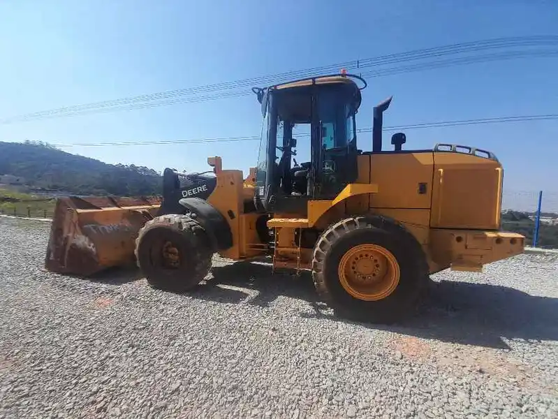 Pá Carregadeira (Carregadeira) 2016 Cotia - SP | Sobratema Shopping