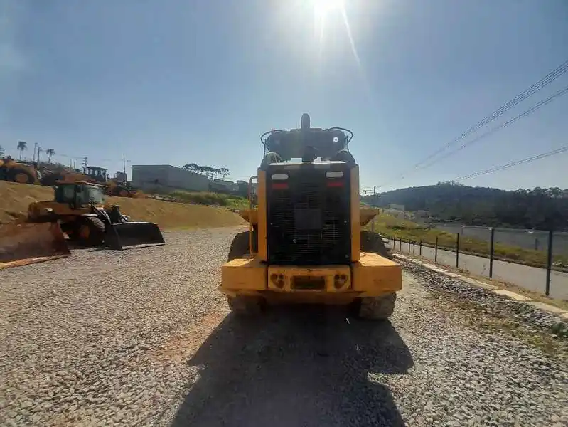 Pá Carregadeira (Carregadeira) 2016 Cotia - SP | Sobratema Shopping