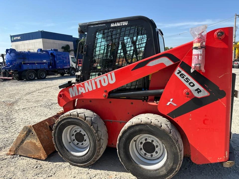 Minicarregadeira (Skid steer) 2022 Cotia - SP | Sobratema Shopping