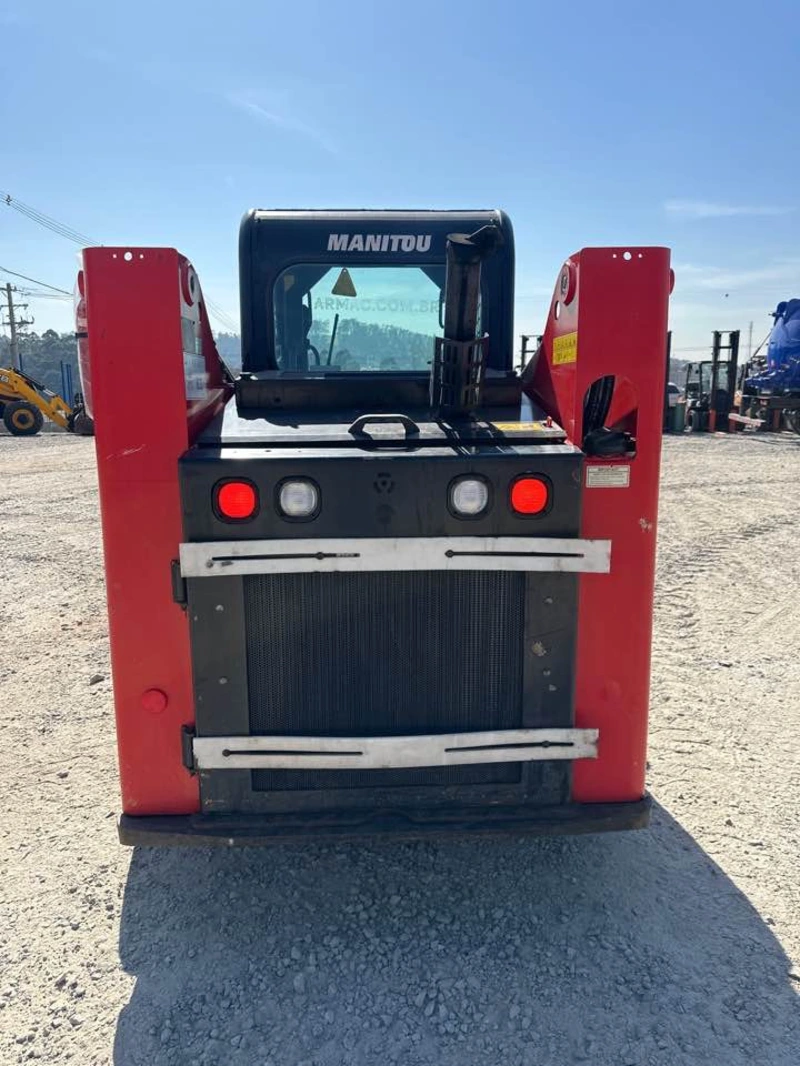 Minicarregadeira (Skid steer) 2022 Cotia - SP | Sobratema Shopping