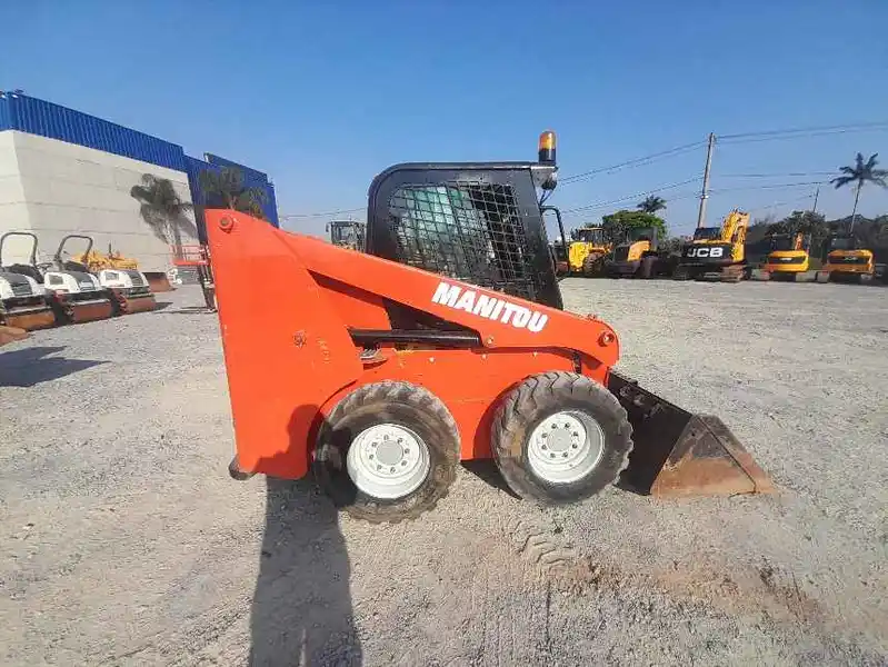 Minicarregadeira (Skid steer) 2022 Cotia - SP | Sobratema Shopping