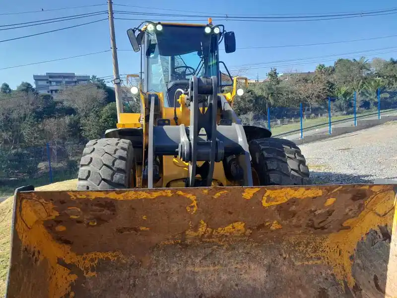 Pá Carregadeira (Carregadeira) 2017 Cotia - SP | Sobratema Shopping