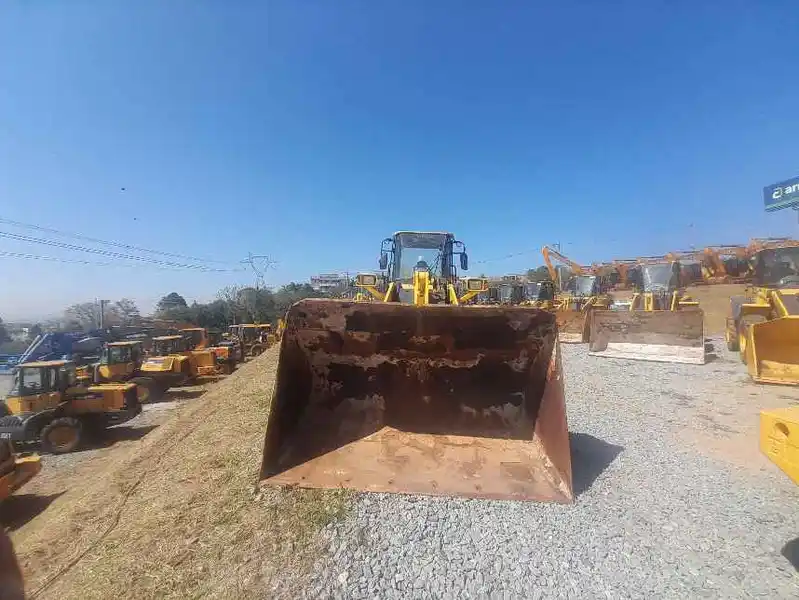 Pá Carregadeira (Carregadeira) 2019 Cotia - SP | Sobratema Shopping