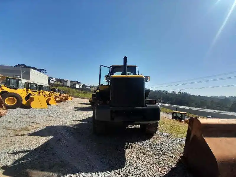 Pá Carregadeira (Carregadeira) 2019 Cotia - SP | Sobratema Shopping