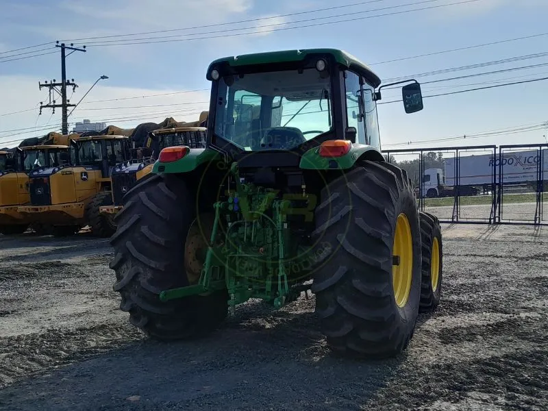 Trator Agrícola 2023 Indaiatuba - SP | Sobratema Shopping