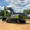 Escavadeiras Hidráulicas ZOOMLION ZE370E-10 Pro